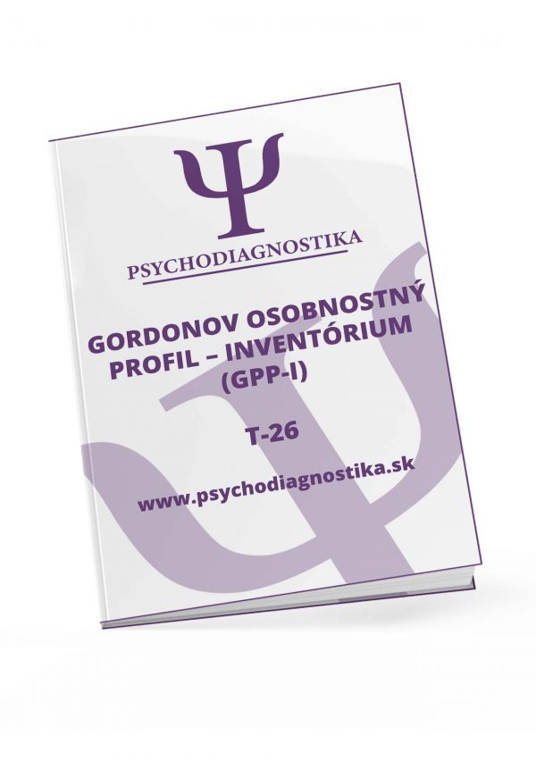 Gordonov-osobnostný-profil–-inventórium-(GPP-I)-t-26-psychodiagnostika