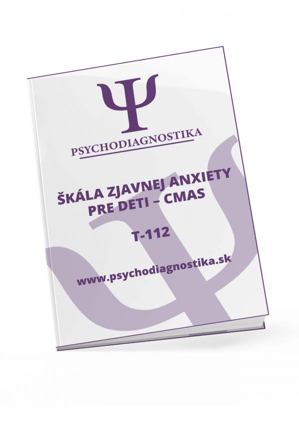 Škála-zjavnej-anxiety-pre-deti-–-CMAS-t-112-psychodiagnostika