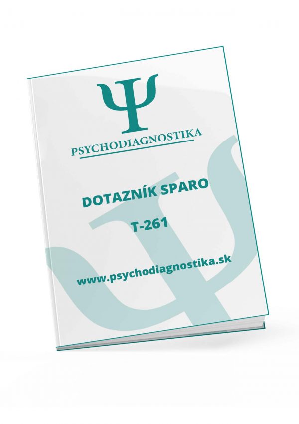 dotaznik-sparo-t-261-psychodiagnostika